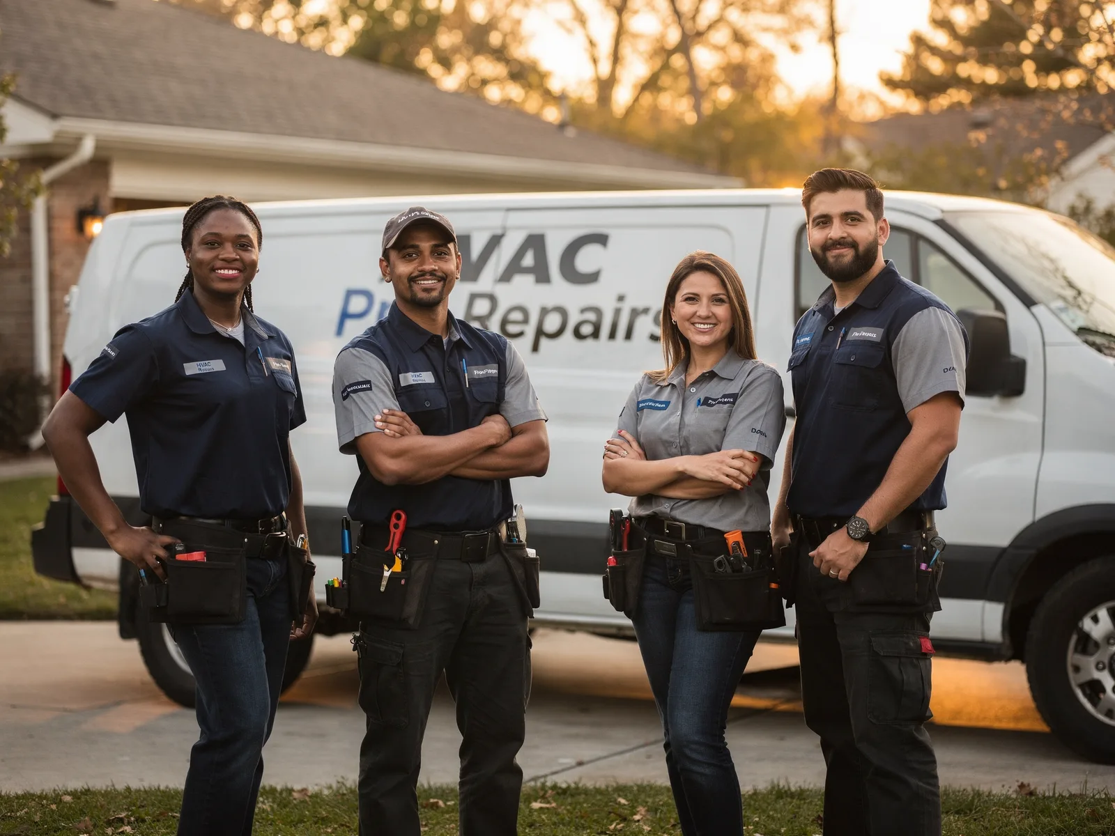 Heat Pump Repair company in Leisenring, PA